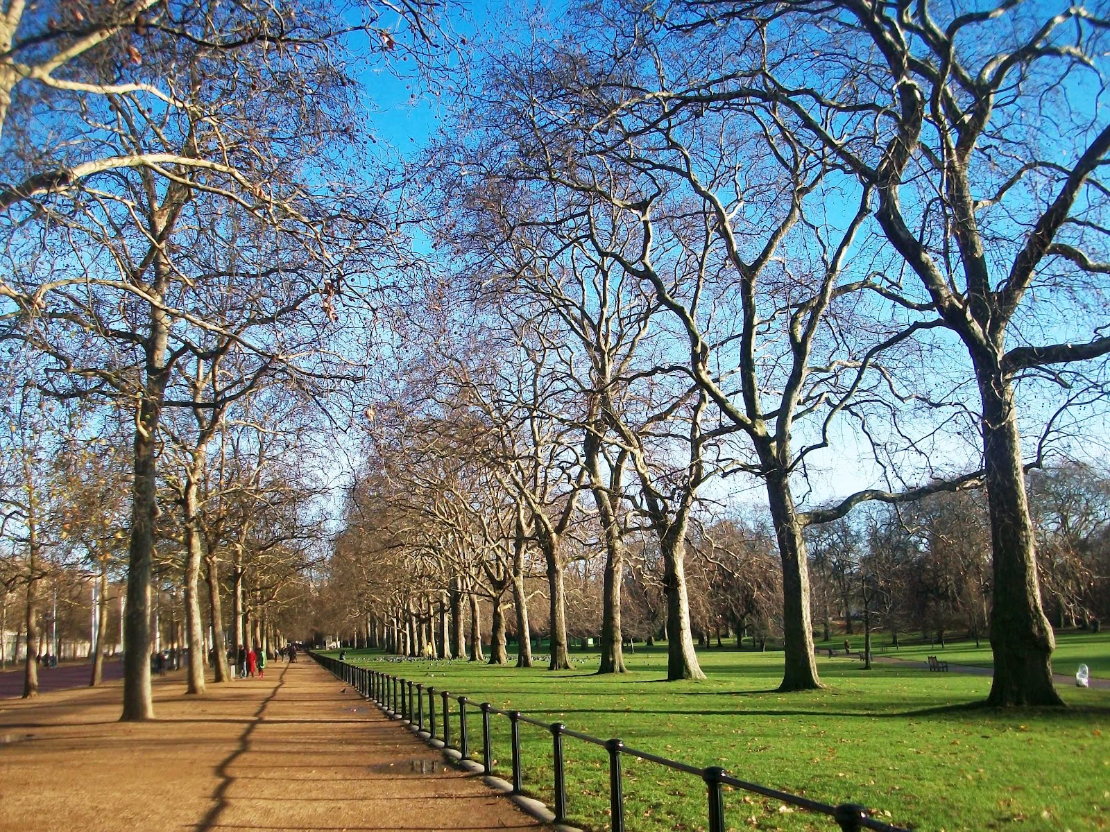 Londres a cores