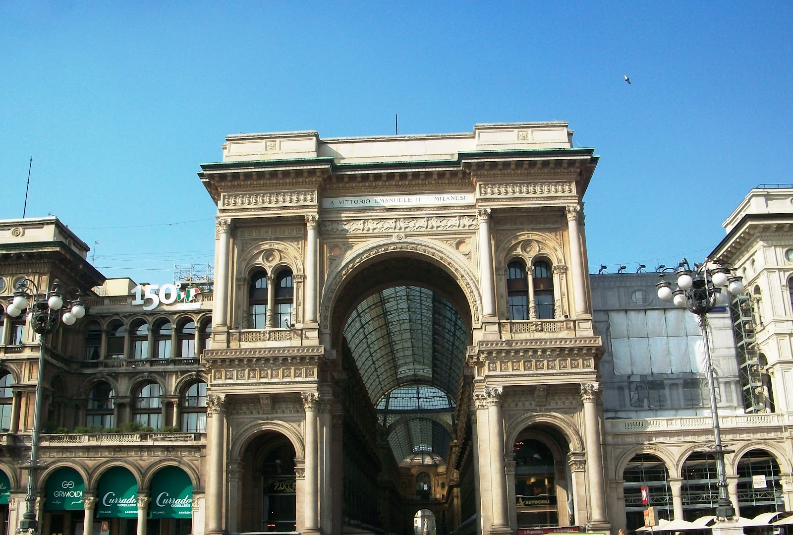 Galleria Vittorio Emanuele II