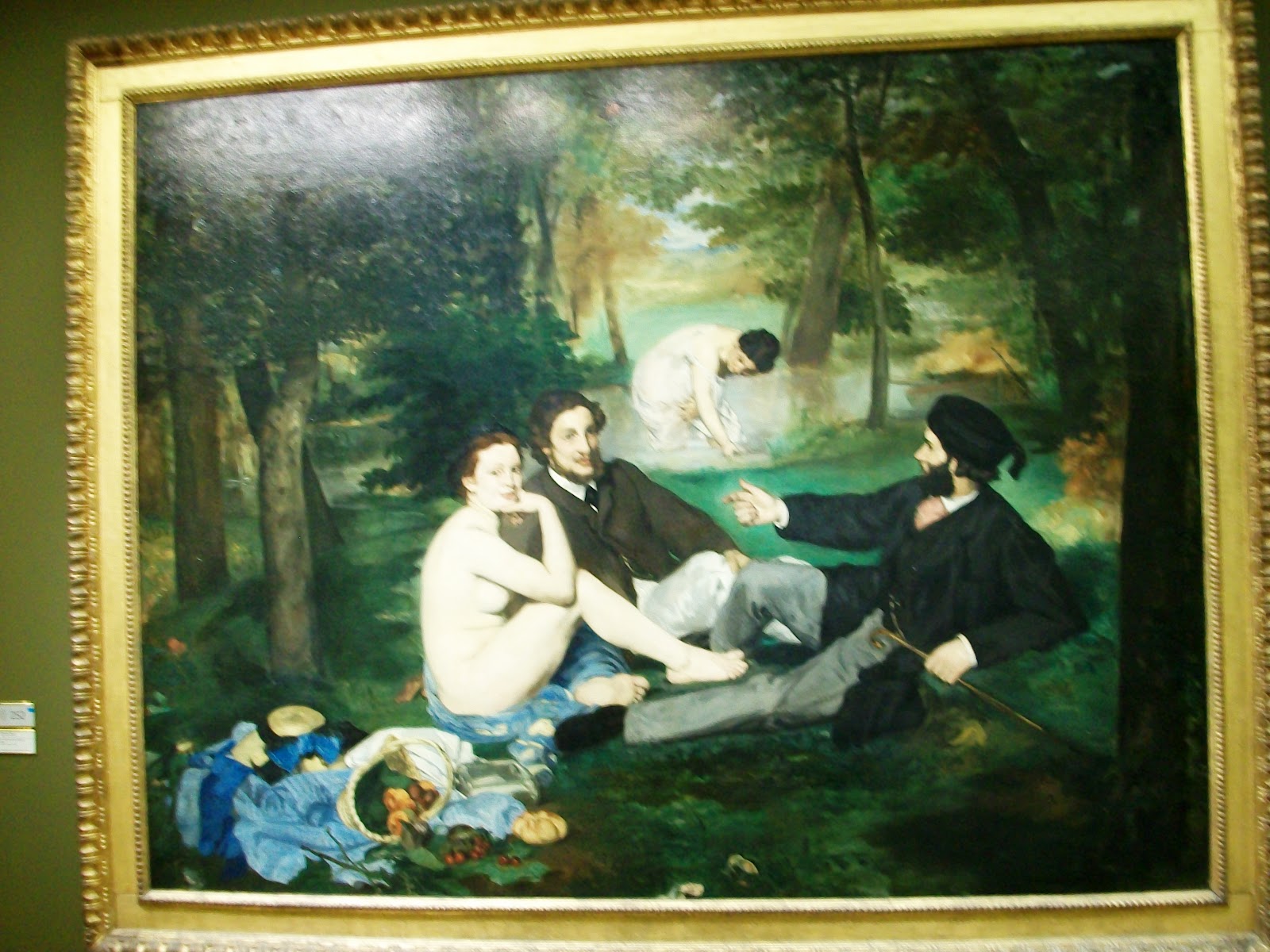 Museu D'Orsay, Paris