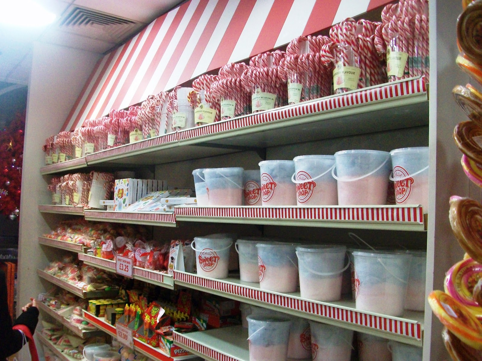 Hamleys Toy Shop Londres