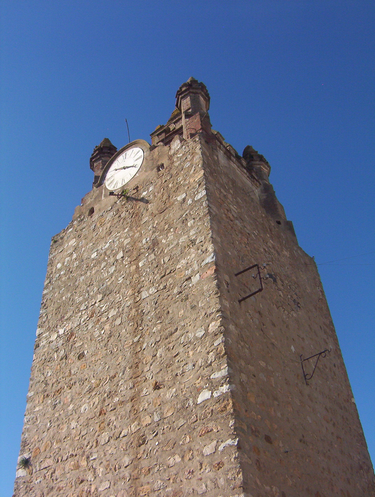 Serpa Torre Relógio