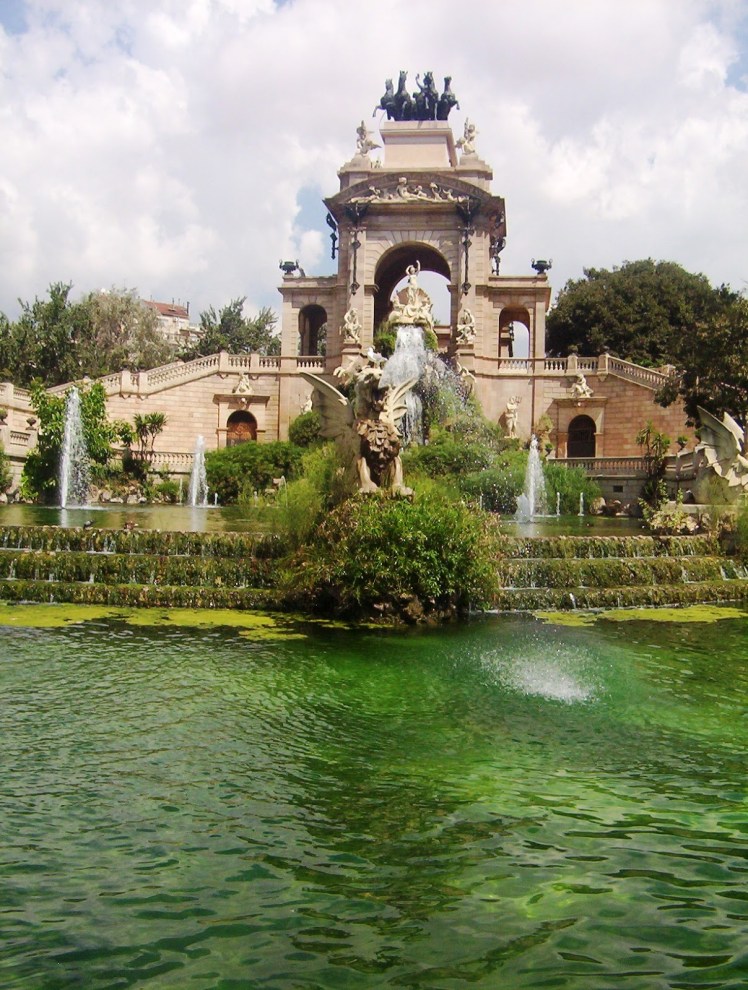 Barcelona by Gaudí
