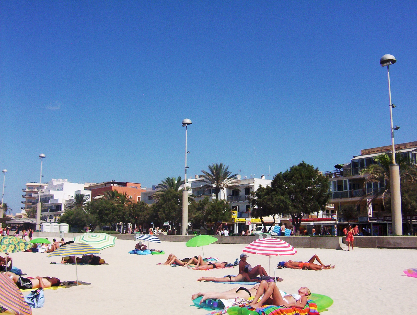 Maiorca, praia e diversão