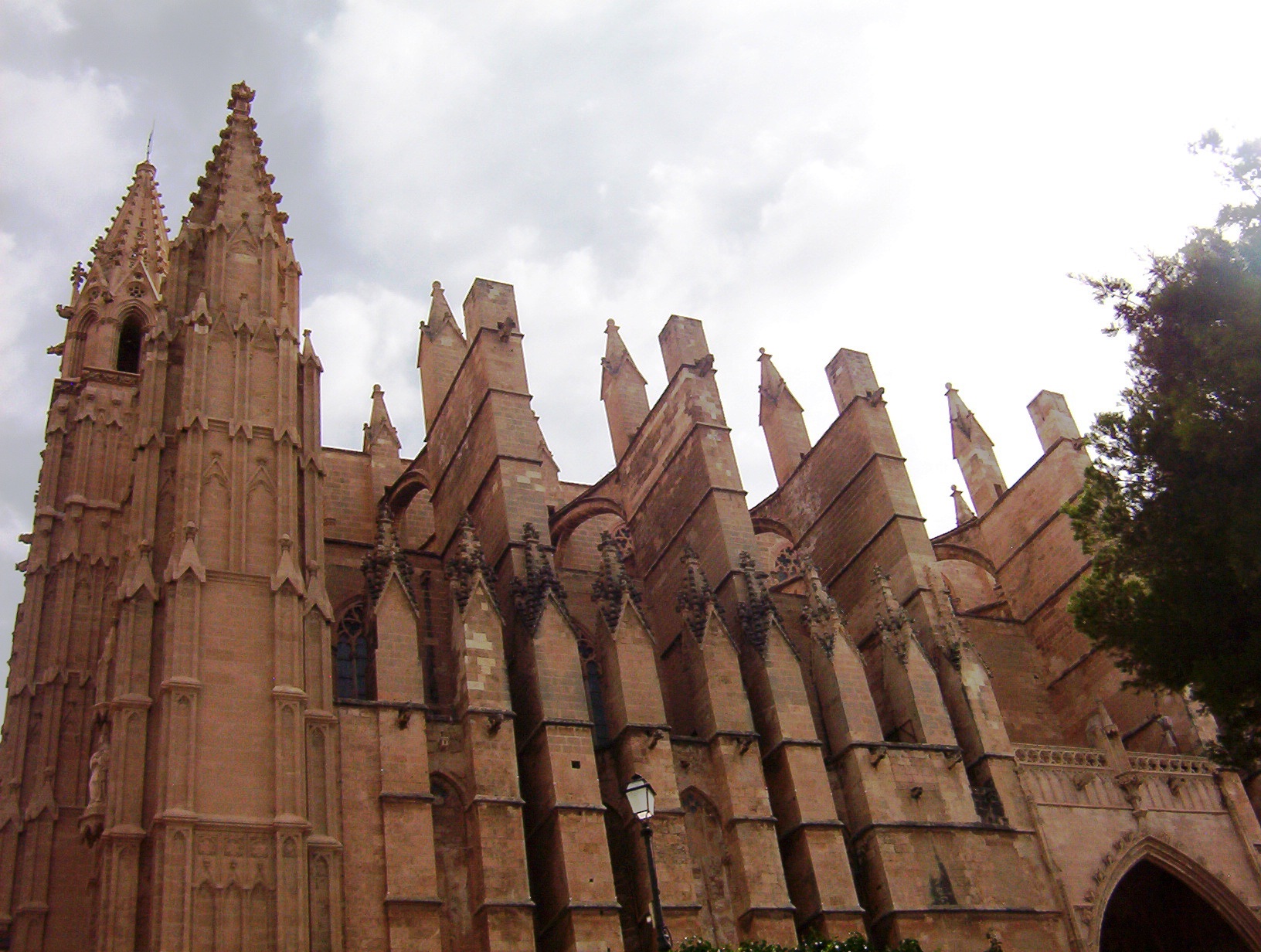 Palma Catedral La Seu