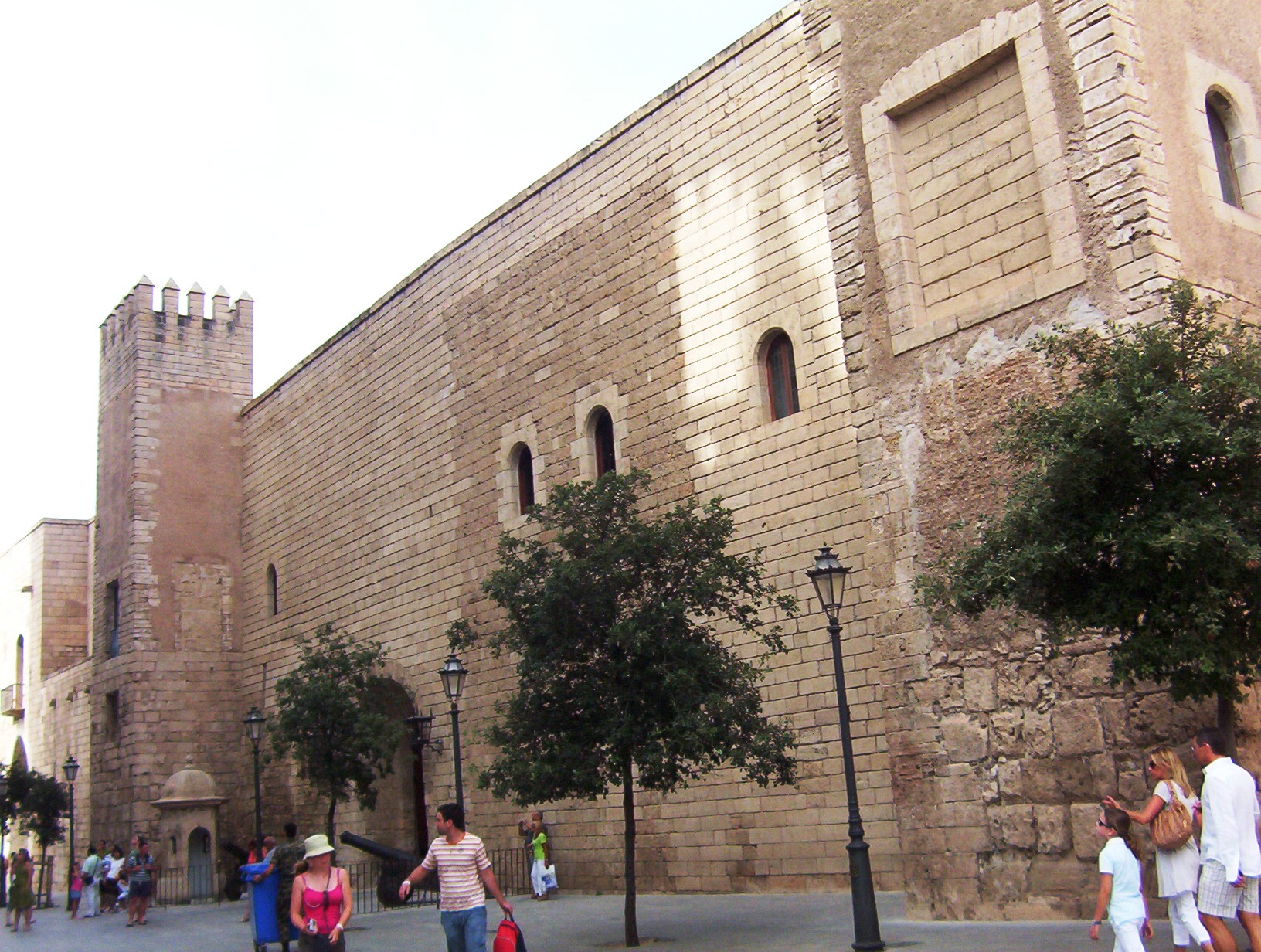 Maiorca, Palma