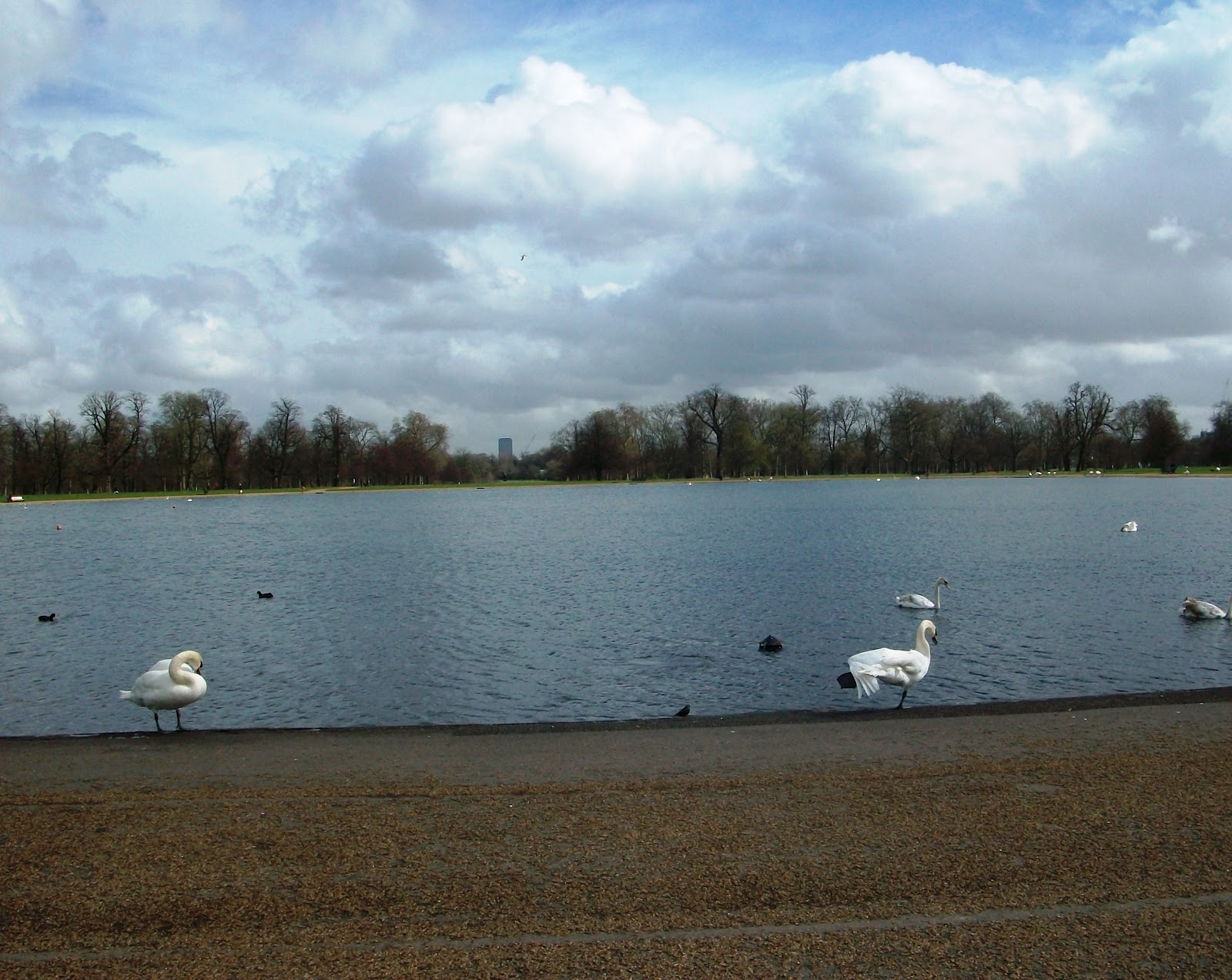 Hyde Park, Londres