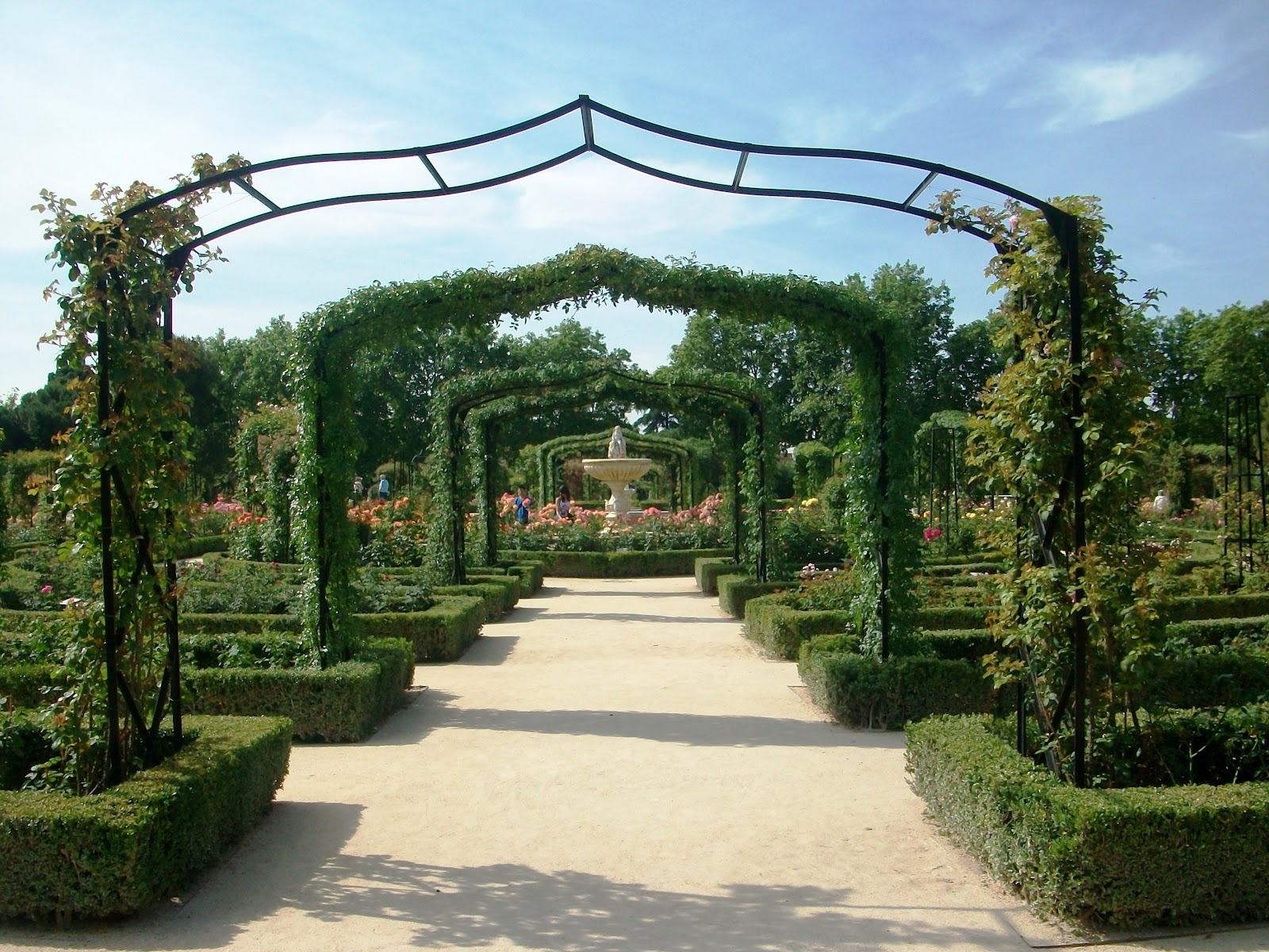 Parque del Retiro, Madrid