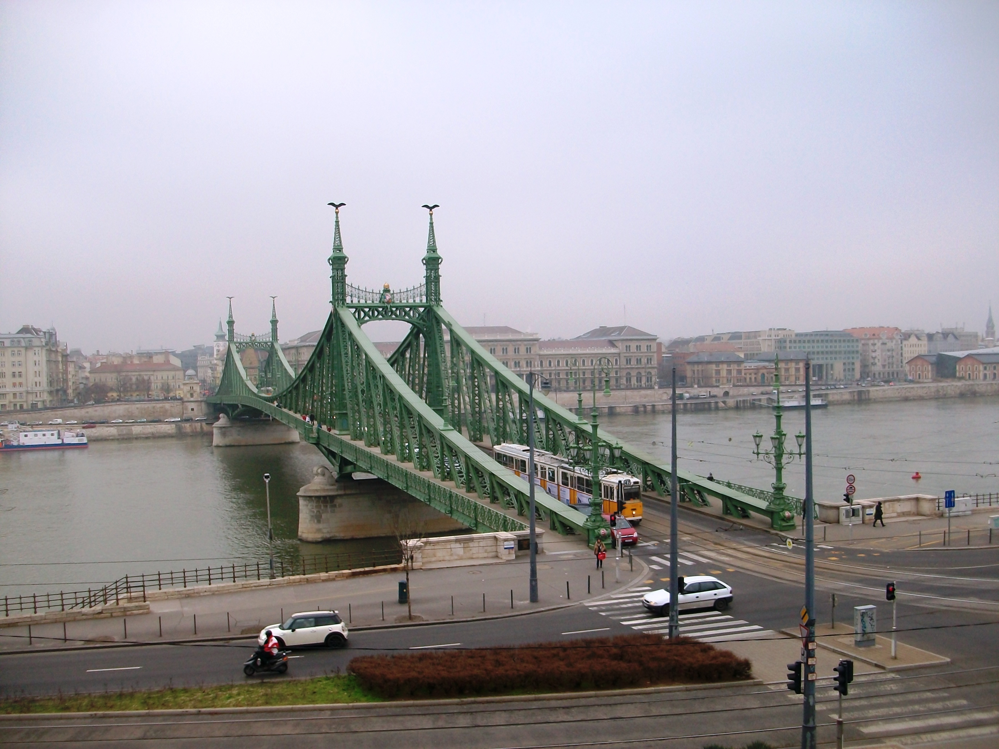 Budapeste