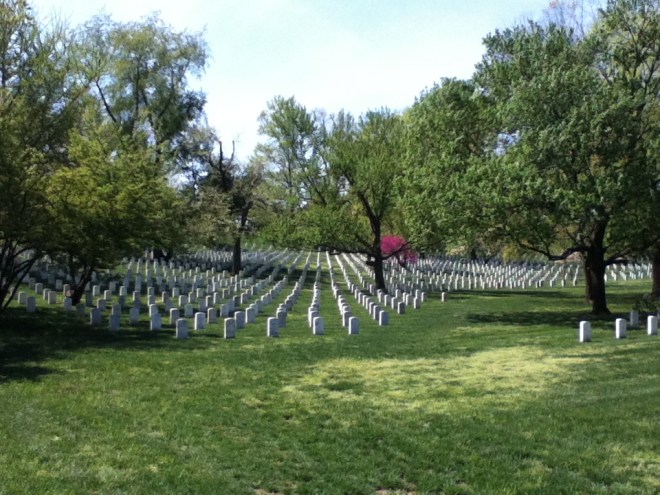 Arlington Cemitery USA