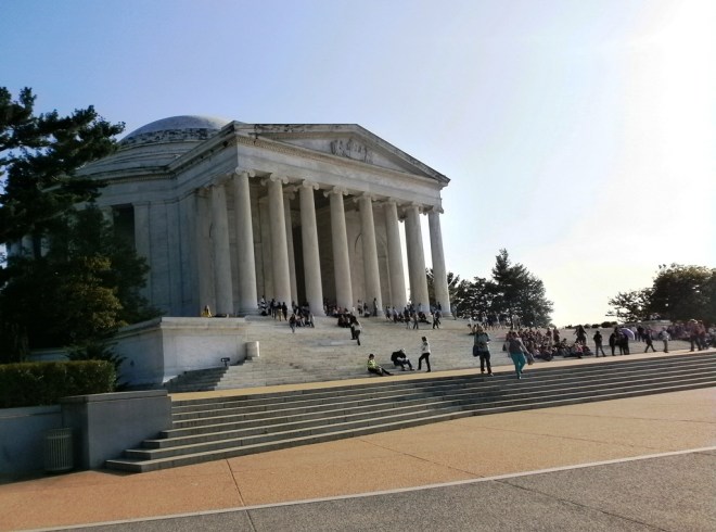 o que visitar em Washington