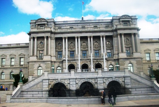 Library Congress USA