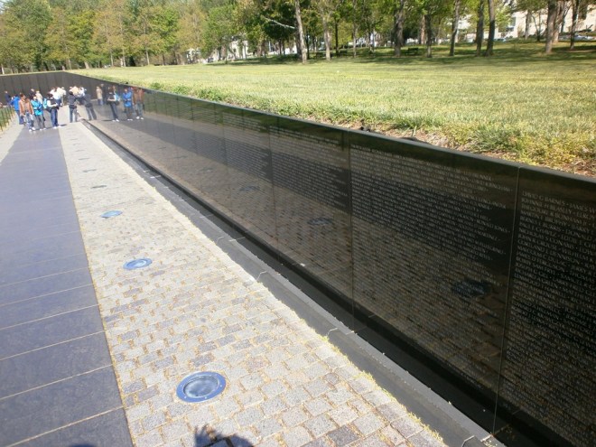 o que visitar em Washington