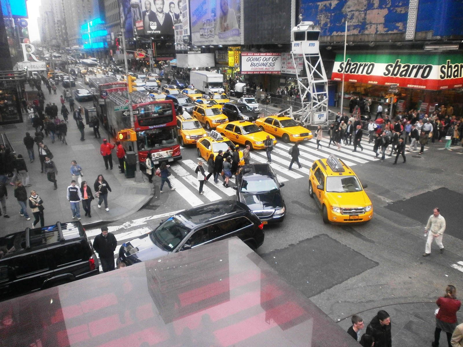 Times Square