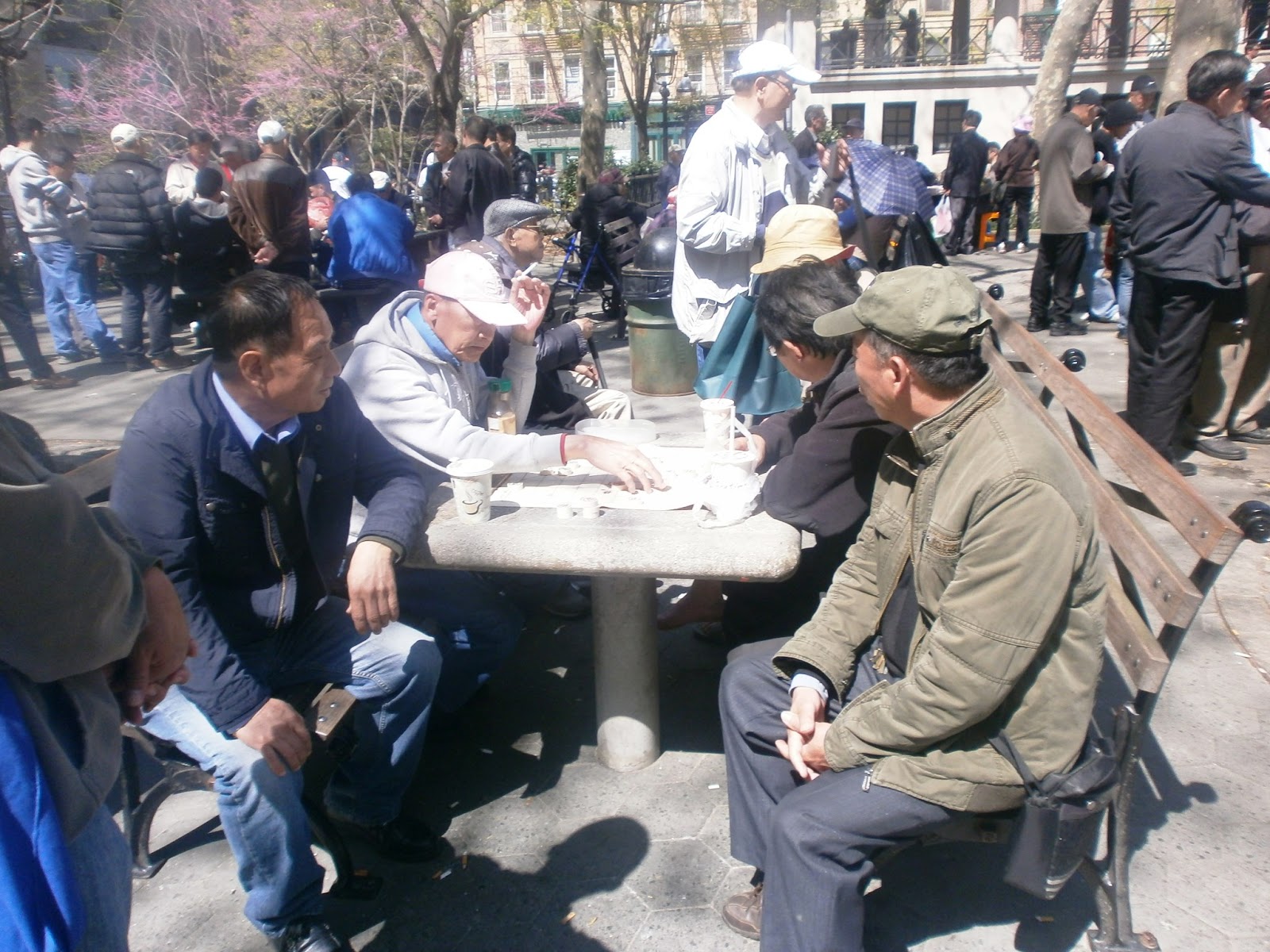 Chinatown NY