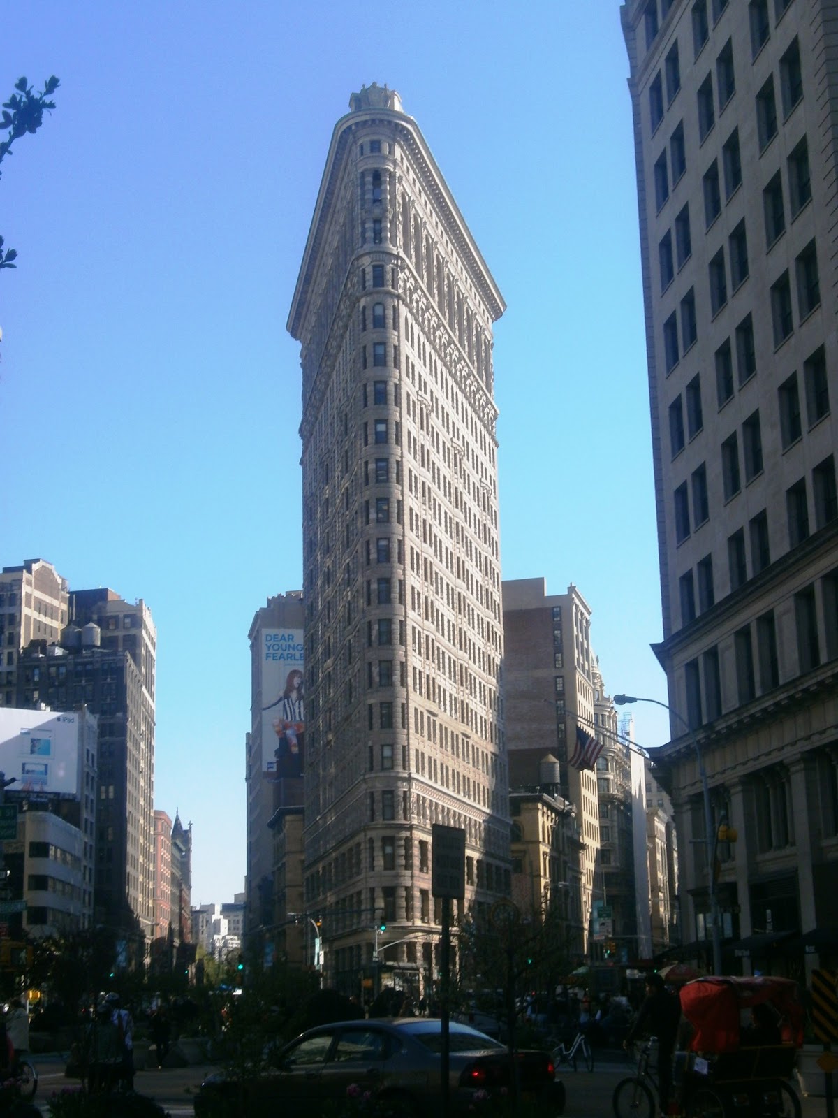 Flatiron Building