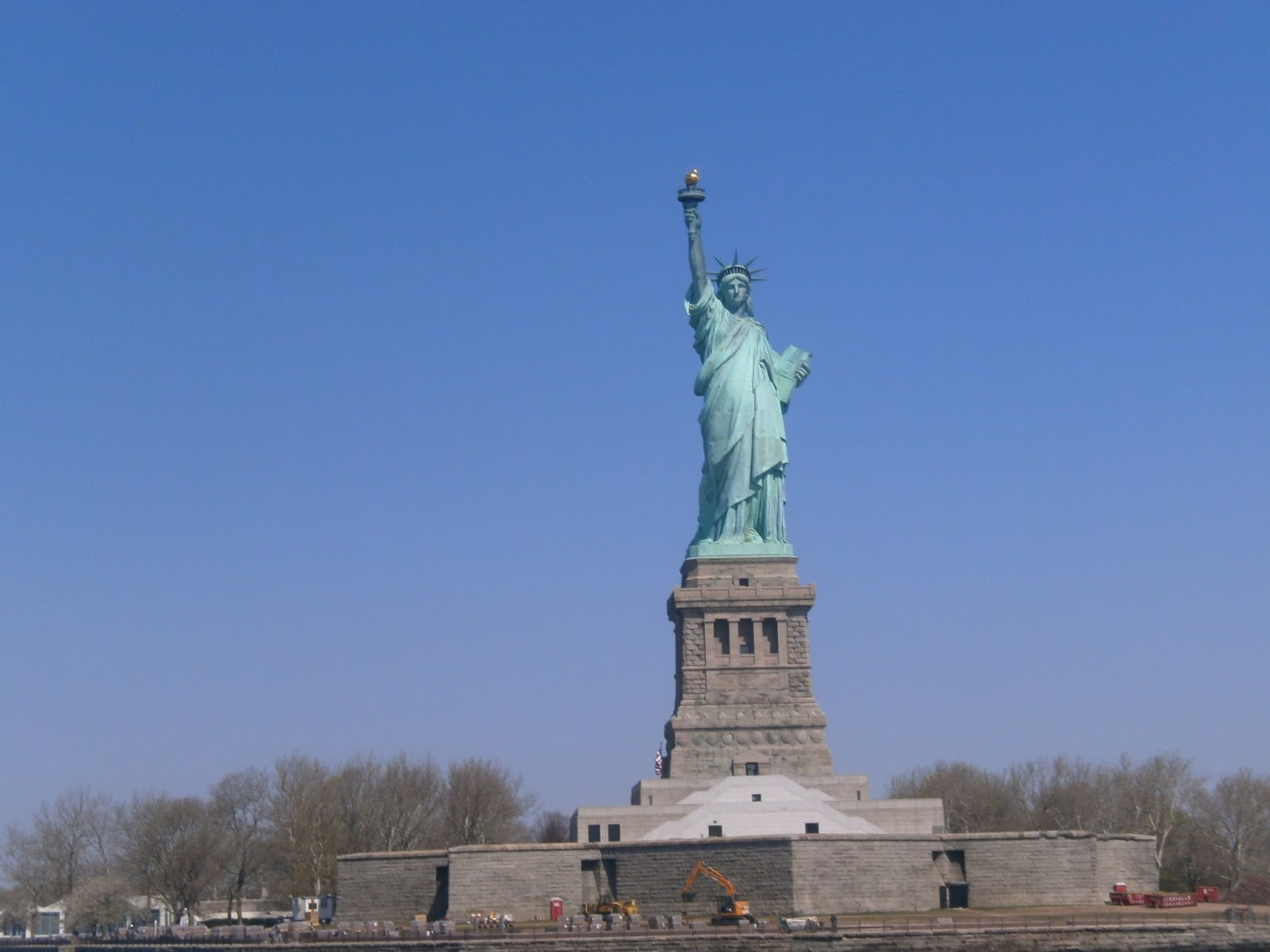 Statue Liberty NY