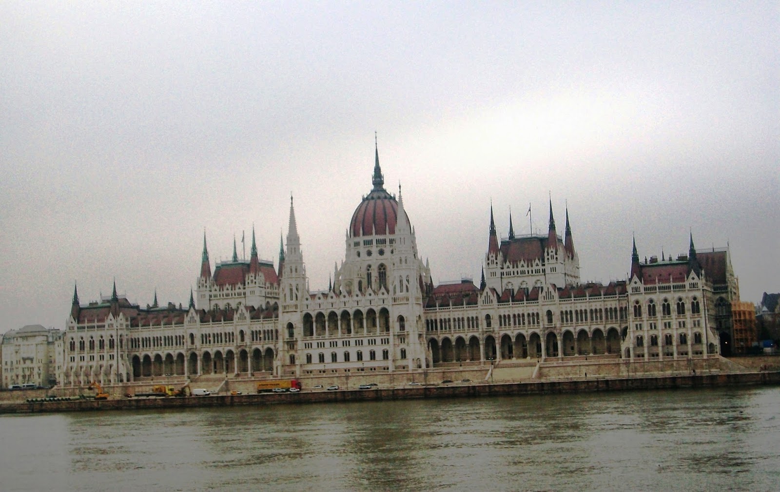Vamos descobrir Budapeste?