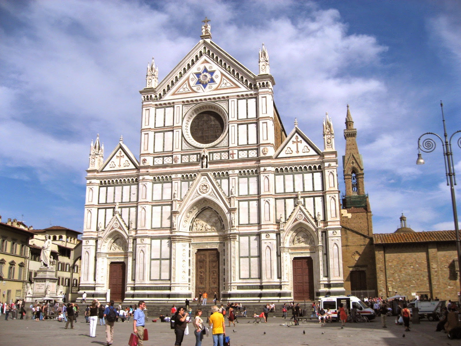 Igreja Santa Croce Florença