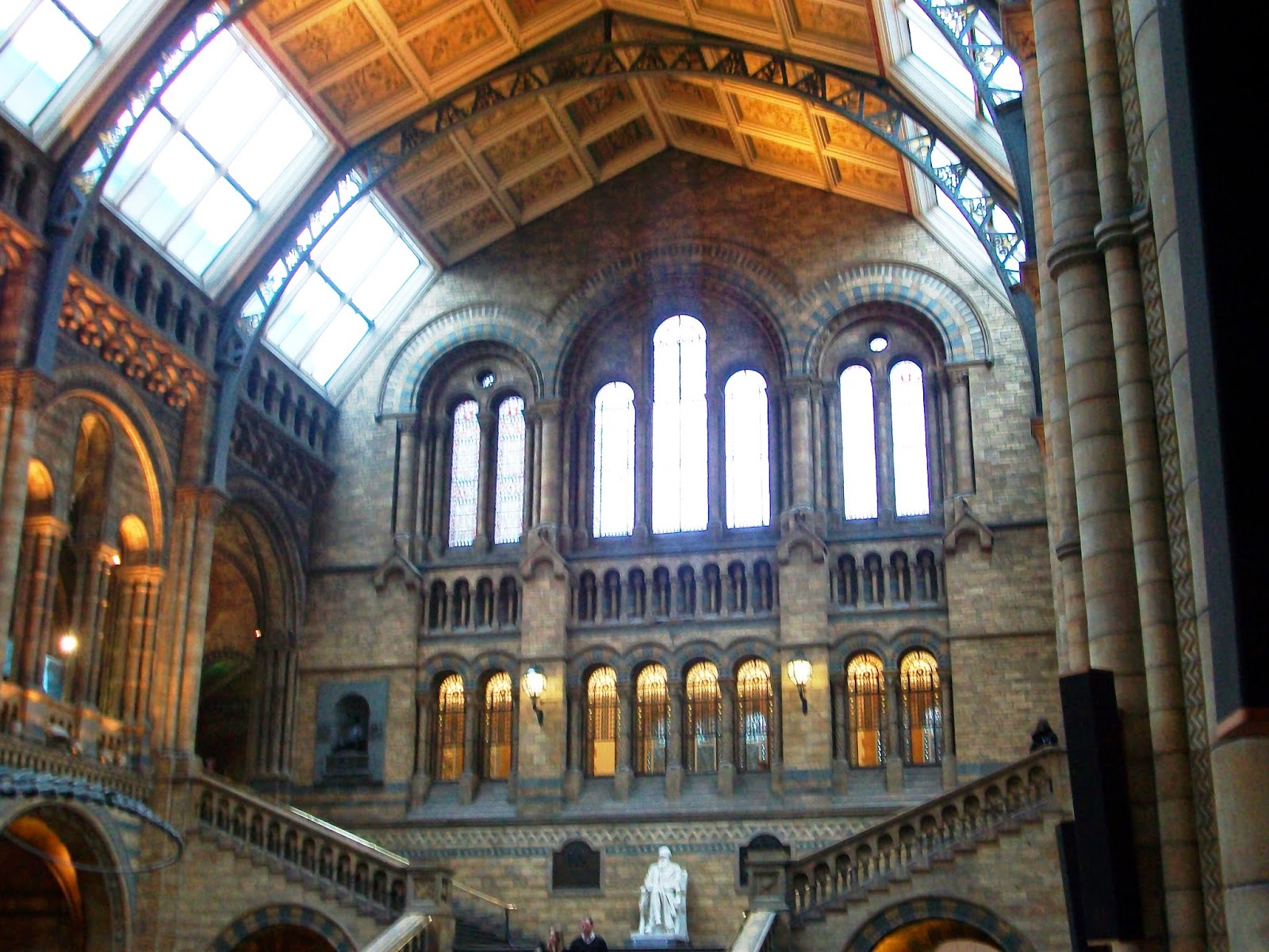 À descoberta de quatro icónicos Museus de História Natural