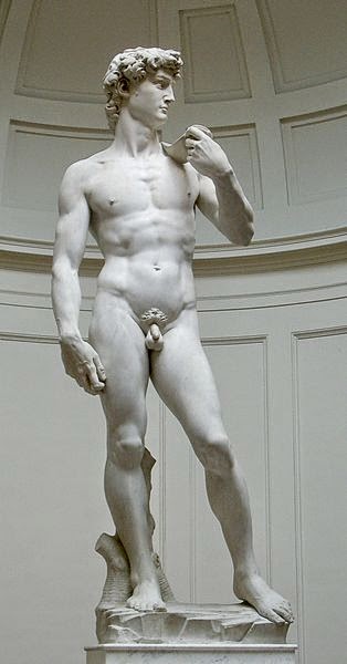 david michel angelo
