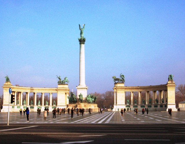 Budapeste uma grandiosa cidade