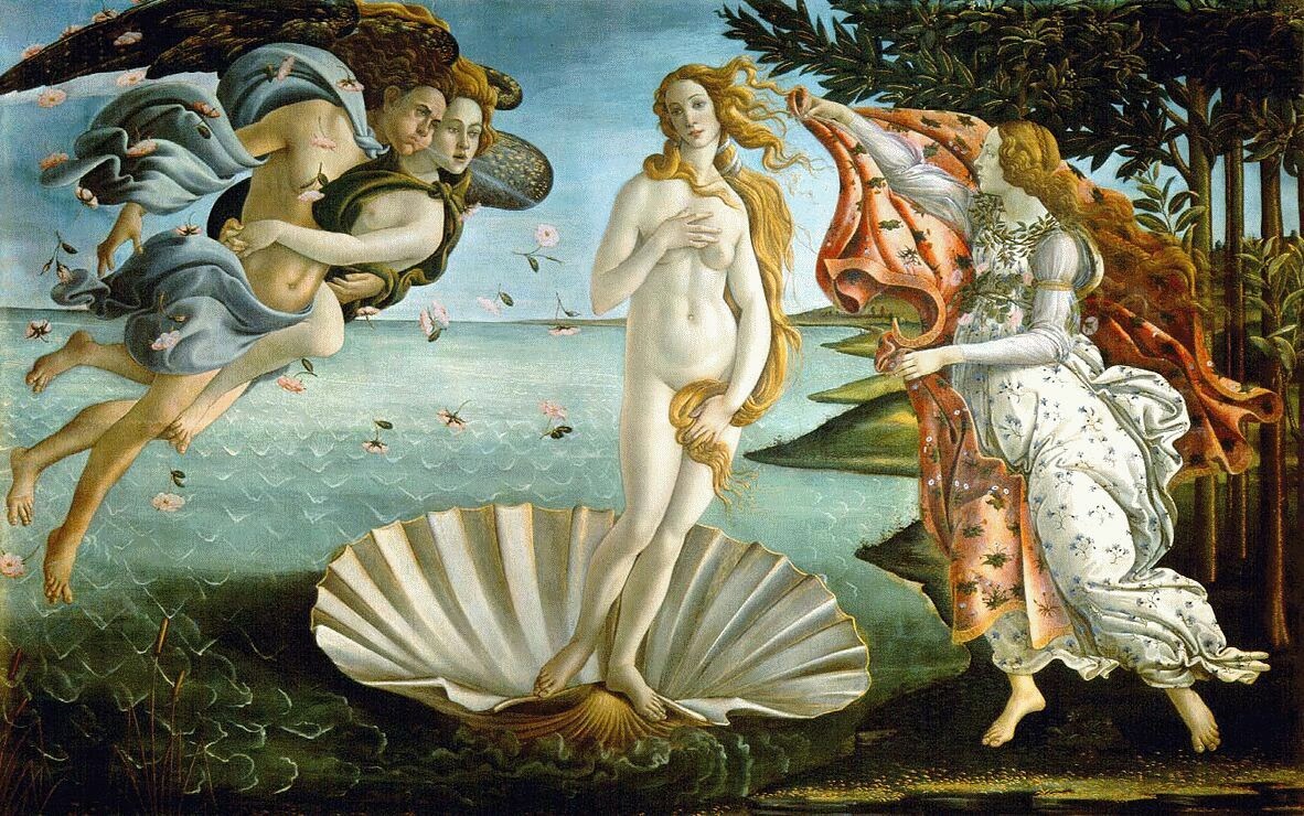 Uffizi Florença
