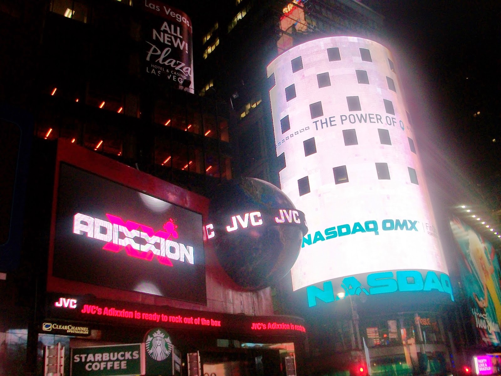 Times Square NY