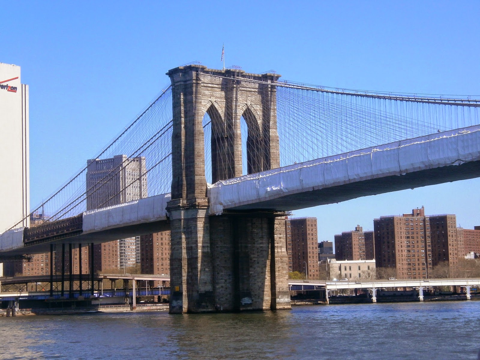 Brooklyn Bridge NY