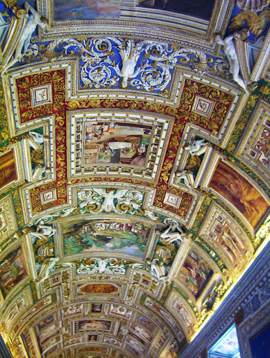 O Vaticano, passo a passo