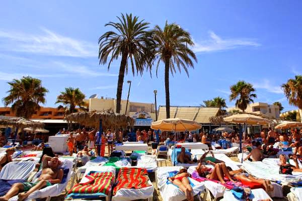 Playa d'en Bossa1