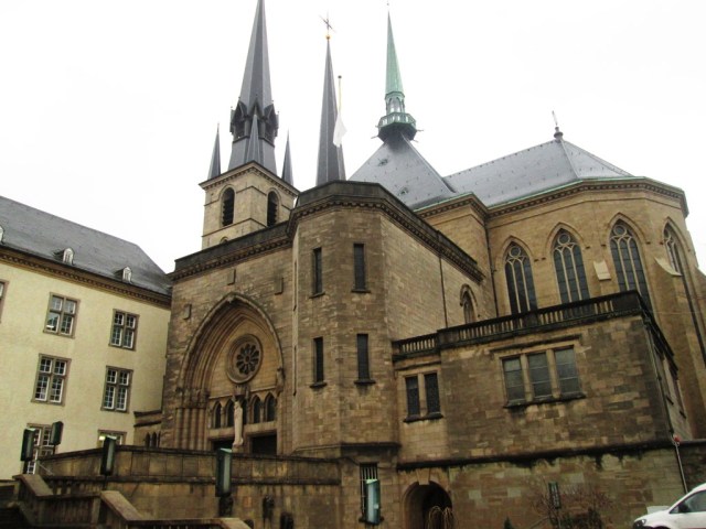 Luxemburgo