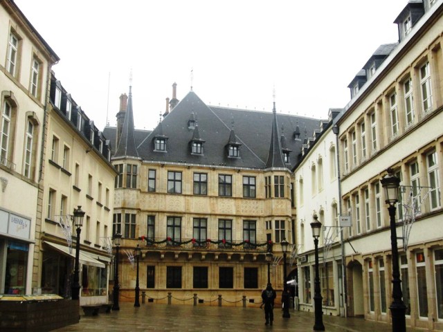 Luxemburgo