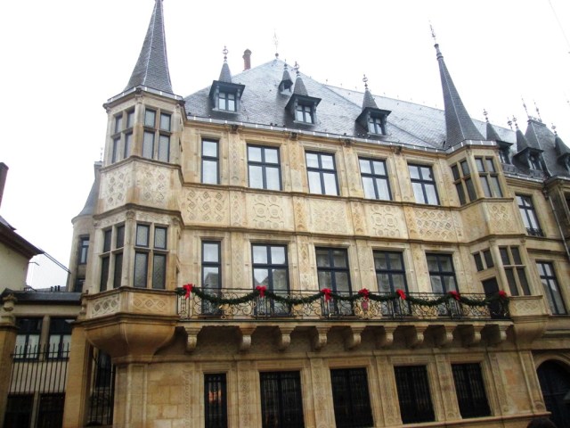 Luxemburgo