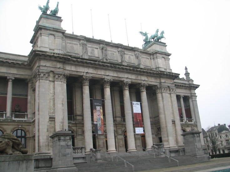 Koninklijk Museum voor Schoone Kunsten