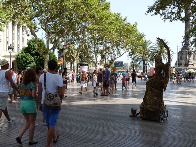 La Rambla