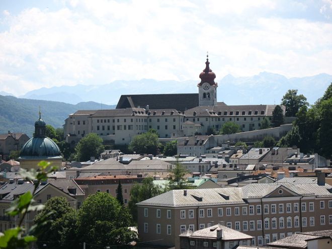 Salzburgo