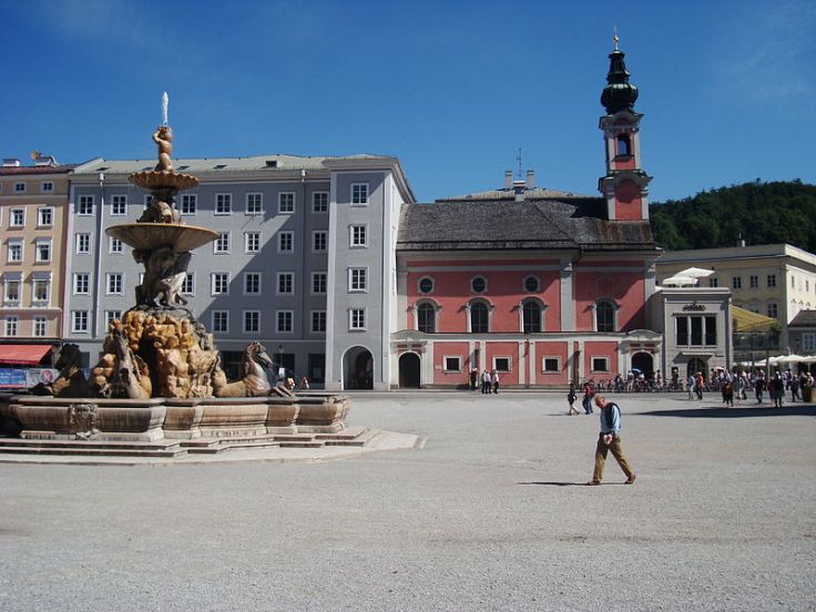 Residenzplatz