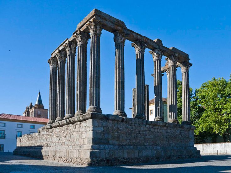 Centro Histórico de Évora