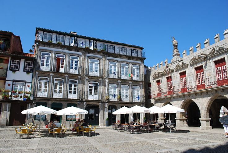 Centro Histórico de Guimarães