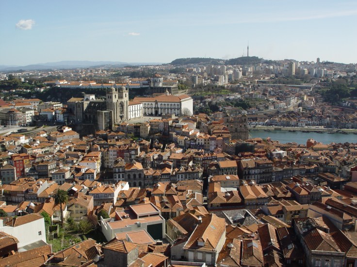 Centro Histórico do Porto