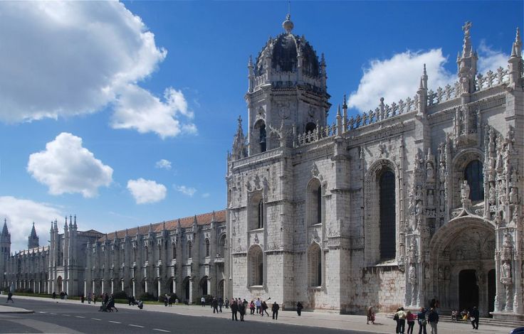 Mosteiro dos Jerónimos