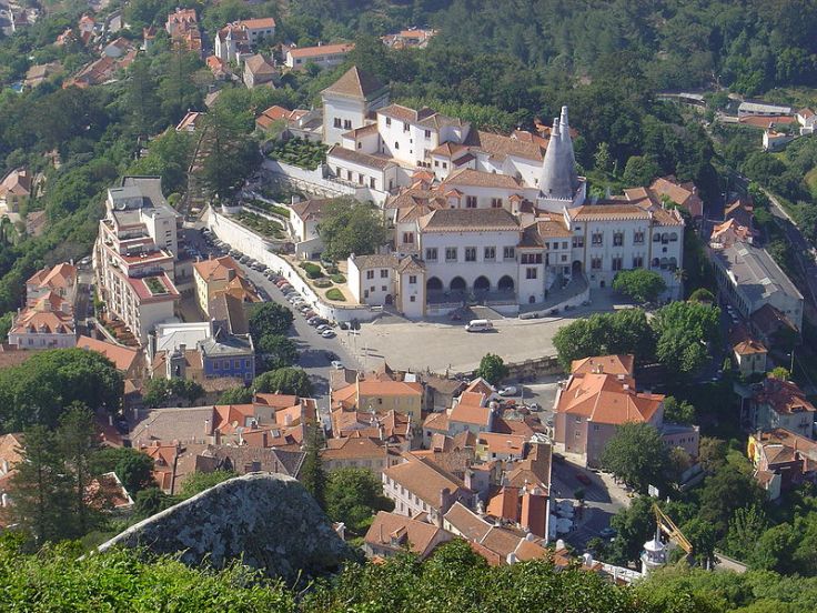 Paisagem Cultural de Sintra
