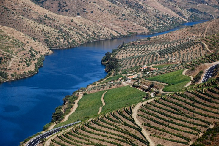 Região Vinhateira do Alto Douro