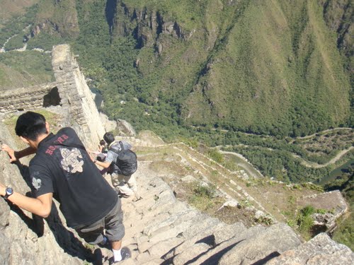 2.Machu Picchu, Peru