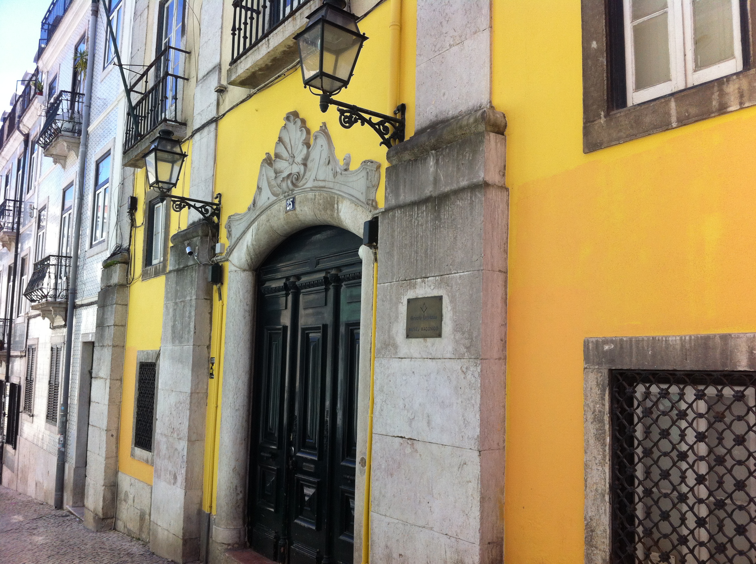 Museu Maçónico Lisboa