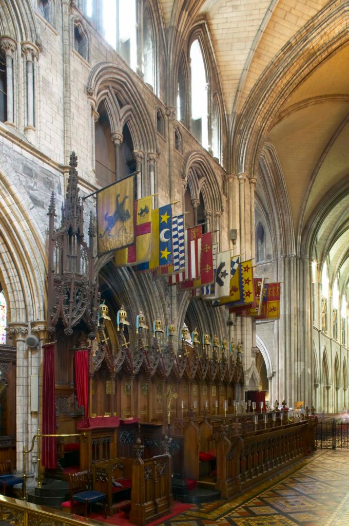 Knights of St Patrick