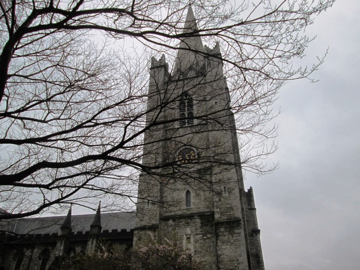 St Patrick Cathedral