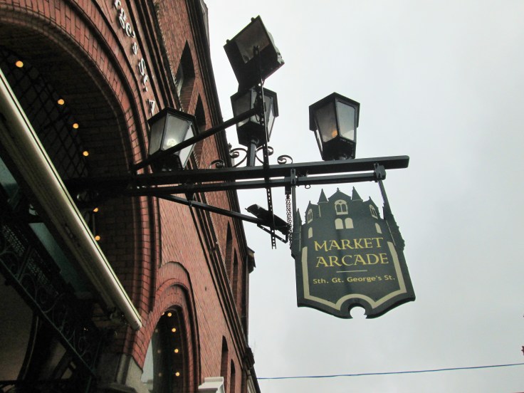 Arcade Market