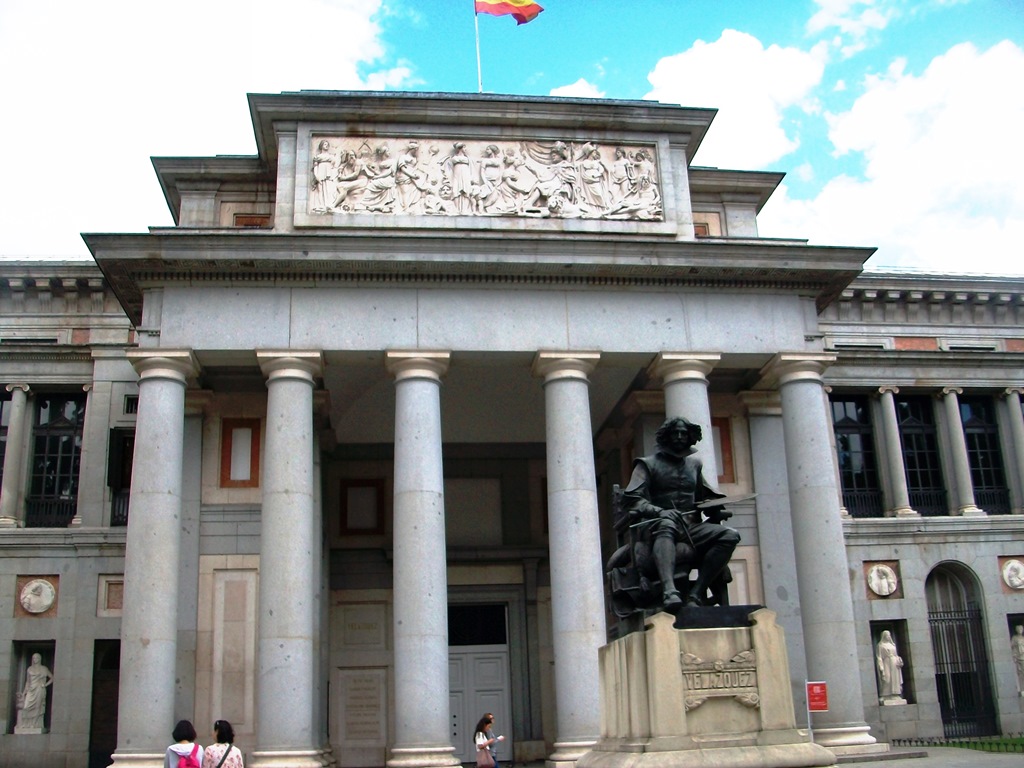 Museu do Prado Madrid