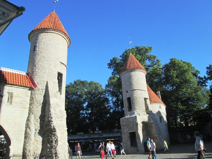 Viru Gate